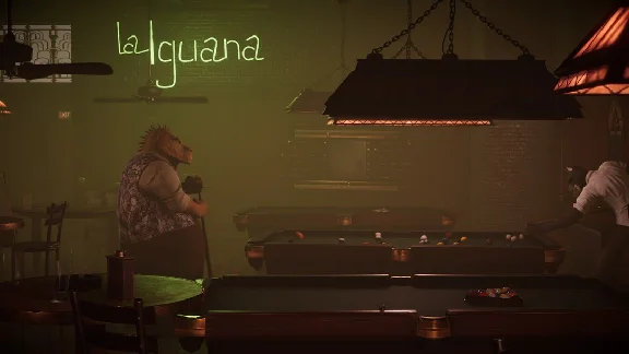 Blacksad: Under the Skin XBOX / WINDOWS [ Code 🔑 Key ]