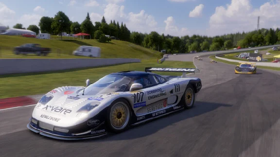 🎁PMR: Project Motor Racing Pre-Purchase steam🌍