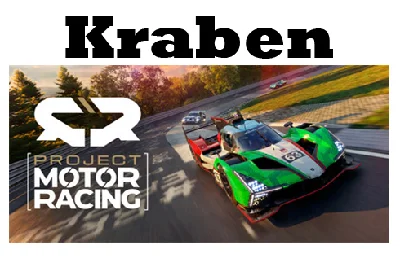 🎁PMR: Project Motor Racing Pre-Purchase steam🌍