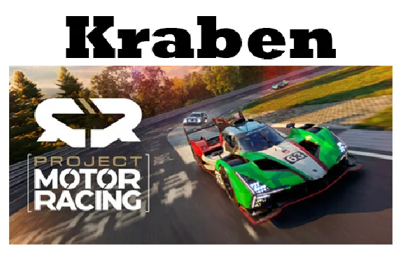 🎁PMR: Project Motor Racing Pre-Purchase steam🌍