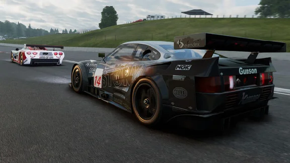 🎁PMR: Project Motor Racing Pre-Purchase steam🌍