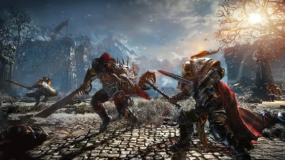 Lords of the Fallen Complete Edition (2014) XBOX Code🔑