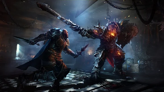 Lords of the Fallen Complete Edition (2014) XBOX Code🔑