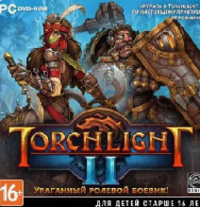 Torchlight II / Steam KEY / RU+СНГ