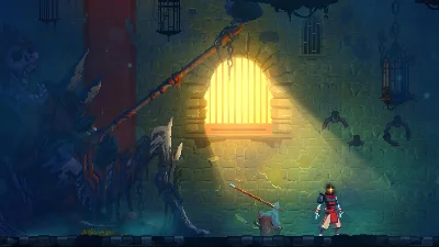 Dead Cells/Return to Castlevania/Queen and the Sea/2DLC