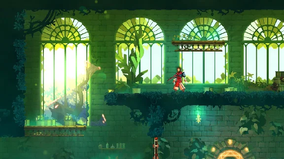 Dead Cells/Return to Castlevania/Queen and the Sea/2DLC