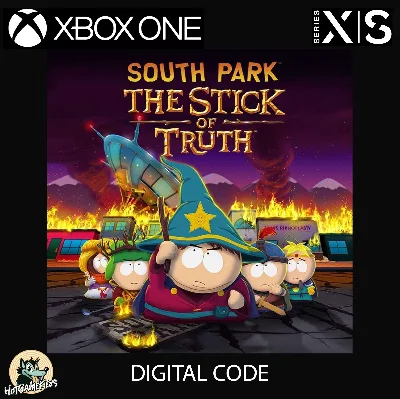 South Park™: The Stick of Truth ™  XBOX [ Code 🔑 Key ]