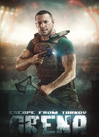 ✅ Escape from Tarkov: Arena 🎖️ Epic Games 🎖️
