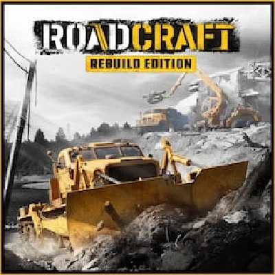 ✅ RoadCraft 🎖️ Epic Games 🎖️