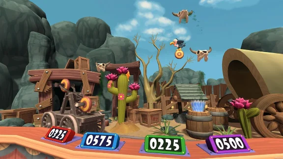 Carnival Games® XBOX ONE / XBOX SERIES X|S [ Ключ 🔑 ]