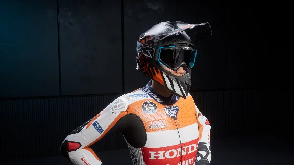 MotoGP 25 - Off Road Helmets Pack (Steam Gift RU)