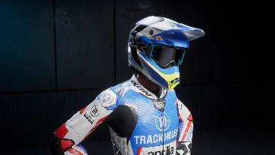 MotoGP 25 - Off Road Helmets Pack (Steam Gift Россия)
