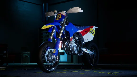 MotoGP 25 - Iconic Liveries Pack (Steam Gift RU)