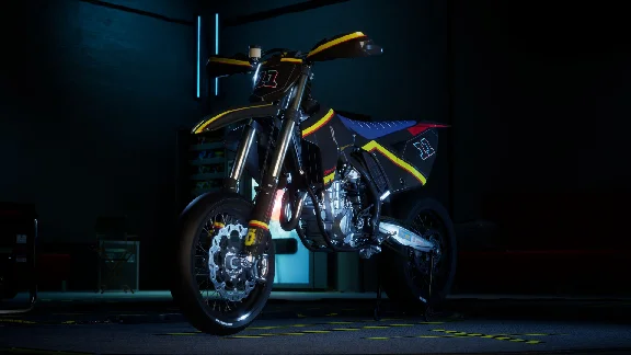 MotoGP 25 - Iconic Liveries Pack (Steam Gift RU)