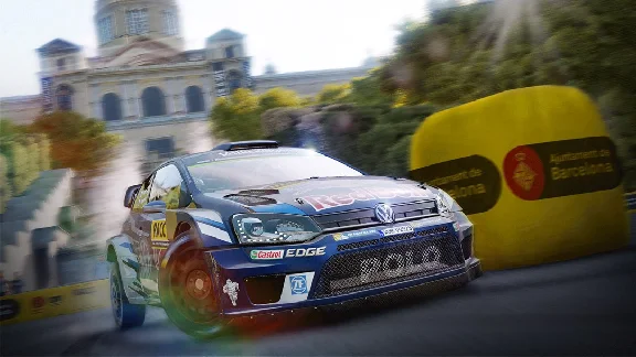 WRC Collection Vol. 1 Xbox One [ Игровой Ключ 🔑 Код ]