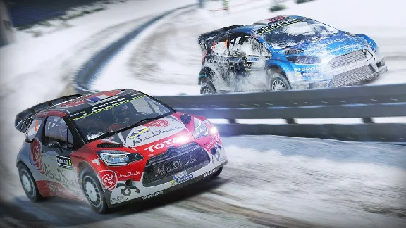 WRC Collection Vol. 1 Xbox One [ Игровой Ключ 🔑 Код ]
