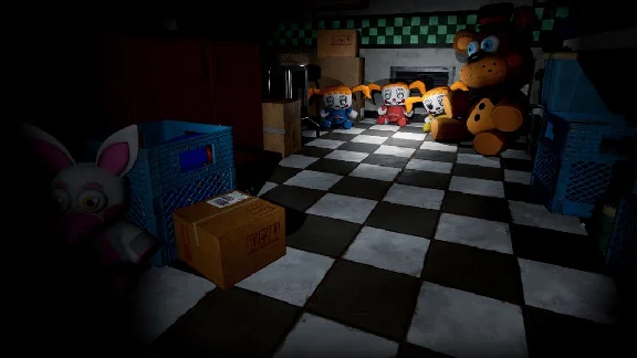 Five Nights at Freddy´s: Help Wanted XBOX [ Code 🔑 ]