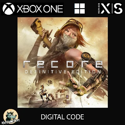 ReCore XBOX ONE / XBOX SERIES X|S / WINDOWS [ Ключ 🔑 ]