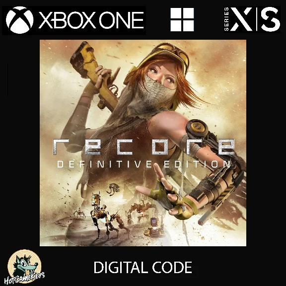 ReCore XBOX ONE / XBOX SERIES X|S / WINDOWS [ Ключ 🔑 ]