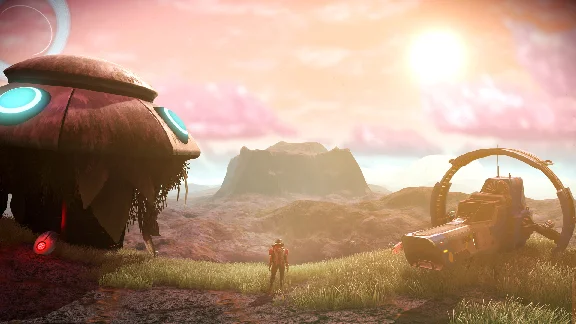 ✅ No Man´s Sky XBOX ONE SERIES X|S / PC WIN 10 Ключ 🔑