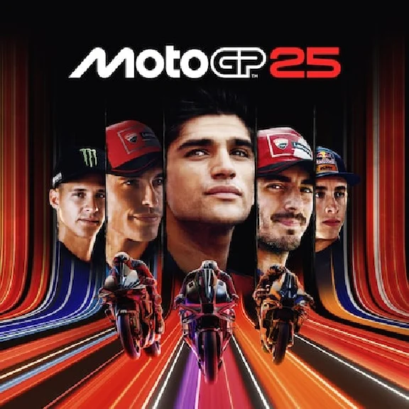 ✅ MotoGP 25 🎖️ Epic Games 🎖️