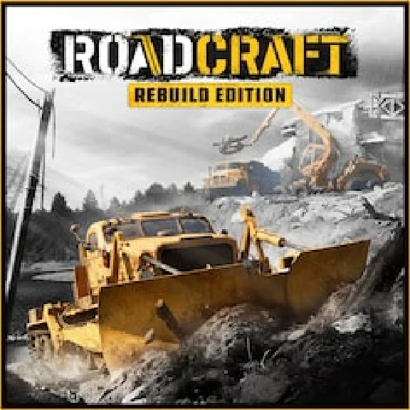 🚀 RoadCraft 🅿️ PS5 🎖️ TRY/UA