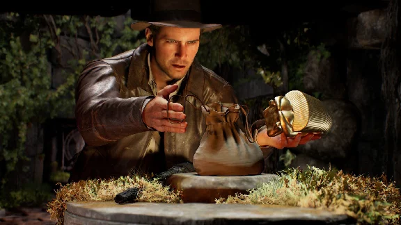 🤠 Indiana Jones and the Great Circle | PS5 | TURKEY 🐍