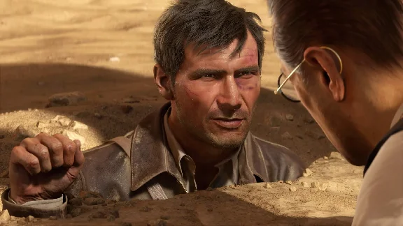 🤠 Indiana Jones and the Great Circle | PS5 | TURKEY 🐍