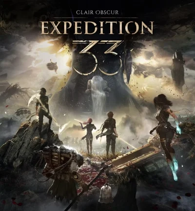 Clair Obscur: Expedition 33 (PS5/RU) P1 Forever