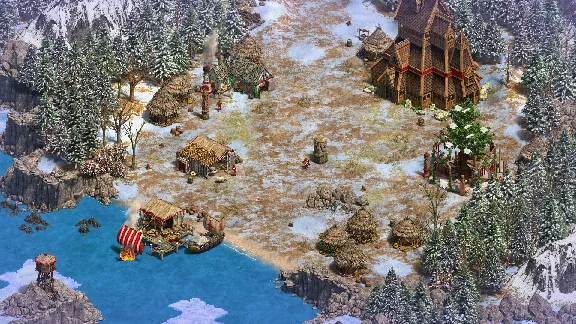 AoE II: Definitive Edition - Victors and Vanquished