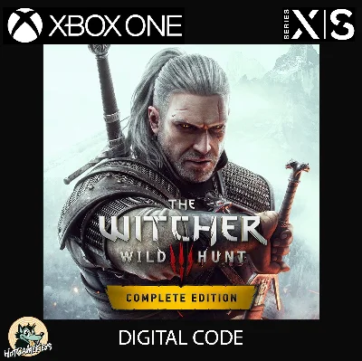 The Witcher 3: Wild Hunt – Complete Edition XBOX Key 🔑