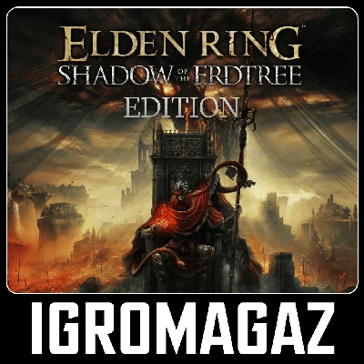 Elden Ring Shadow of the Erdtree Edition 🔵 RU-CIS