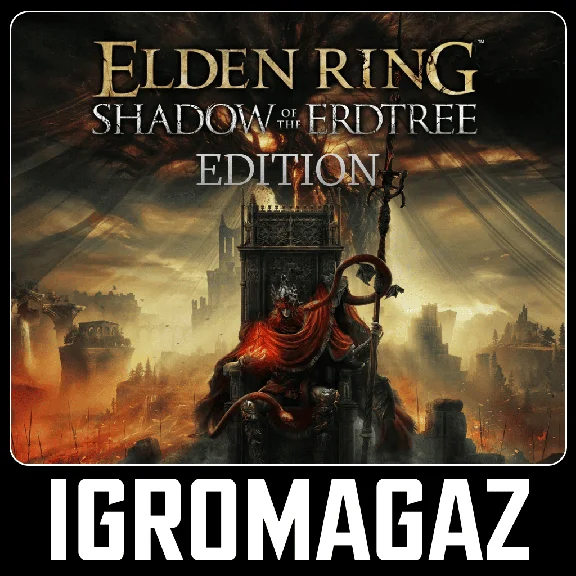 Elden Ring Shadow of the Erdtree Edition 🔵 RU-CIS