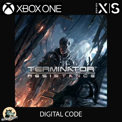 TERMINATOR: RESISTANCE XBOX ONE / XBOX SERIES X|S Код🔑