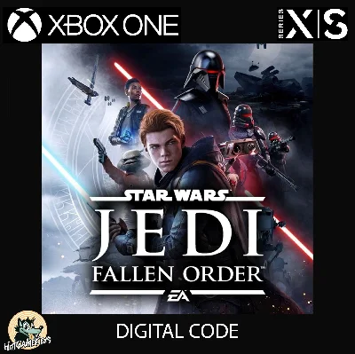 STAR WARS Jedi: Fallen Order™ XBOX [ Game Key 🔑 Code ]