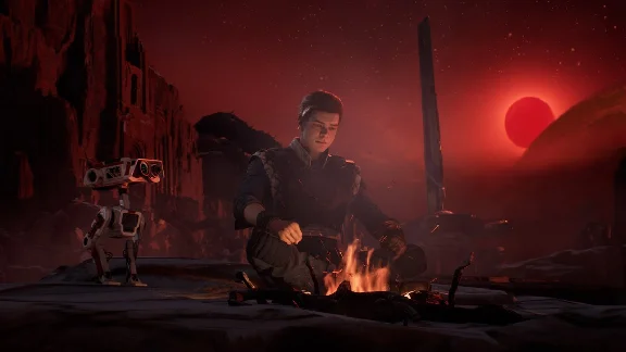STAR WARS Jedi: Fallen Order™ XBOX [ Game Key 🔑 Code ]