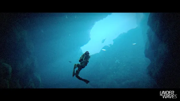 Under The Waves XBOX ONE / XBOX SERIES X|S [ Code 🔑 ]