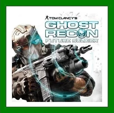 ✅Tom Clancy´s Ghost Recon Future Soldier