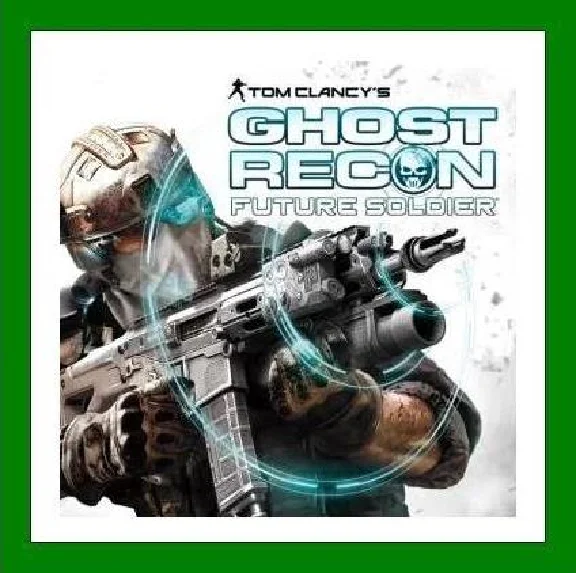 ✅Tom Clancy´s Ghost Recon Future Soldier