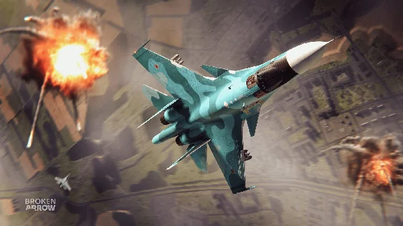 Broken Arrow Vanguard Edition 💎 STEAM GIFT RUSSIA 🇷🇺