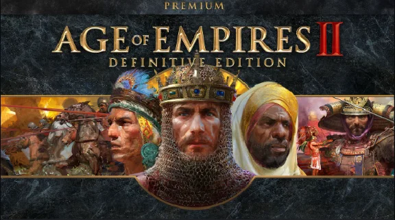 💥Age of Empires II: Definitive Edition 🔵PS5🔴ТУРЦИЯ🔴