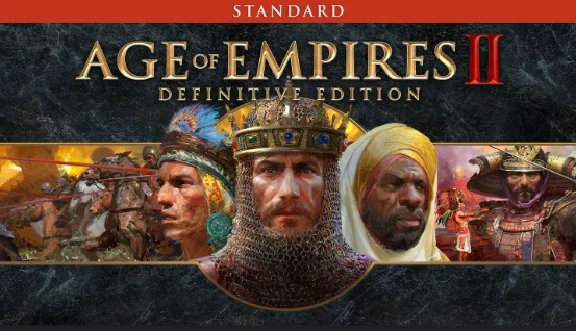 💥Age of Empires II: Definitive Edition 🔵PS5🔴ТУРЦИЯ🔴
