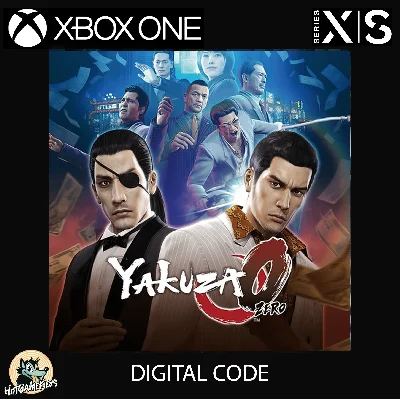 Yakuza 0 XBOX [ Game Key 🔑 Code ]