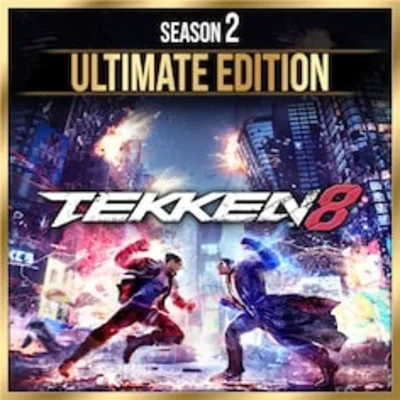 TEKKEN 8 | PS5 | TRY | UA