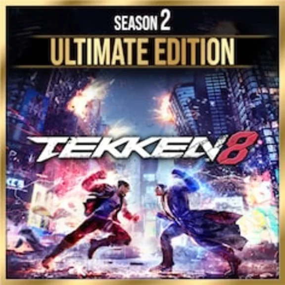 TEKKEN 8 | PS5 | TRY | UA