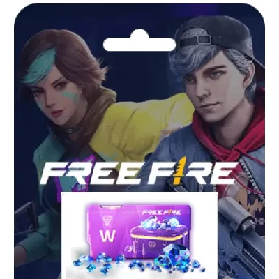 Free Fire weekly membership by UID RU and CIS only