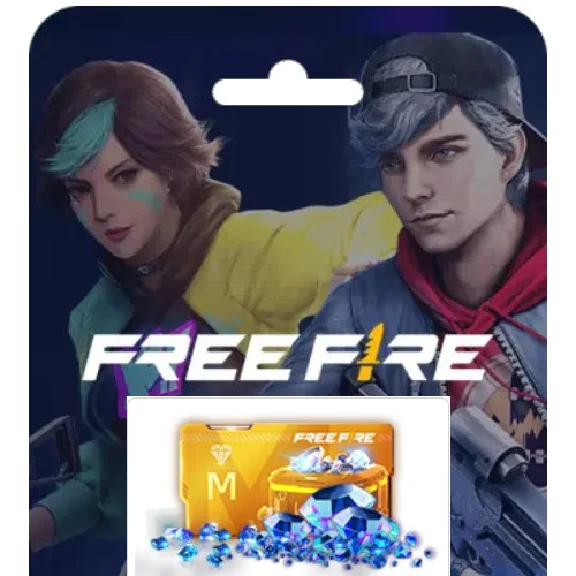 Free Fire monthly membership by UID CIS only
