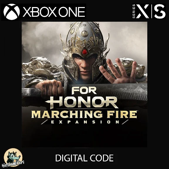 FOR HONOR : MARCHING FIRE EDITION XBOX [ Код 🔑 Ключ ]