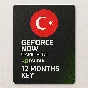 Nvidia GeForce Now Game Plus 12 Months Key - TURKEY