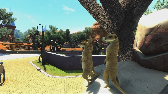 Zoo Tycoon Ultimate Animal Collection XBOX / WINDOWS 🔑